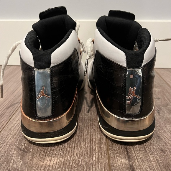 Air Jordan 17+ Retro Copper Men’s Sz 10 - Picture 2 of 4